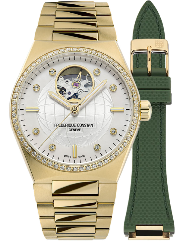 Ceas Damă Frederique Constant Highlife Ladies Automatic Heart Beat