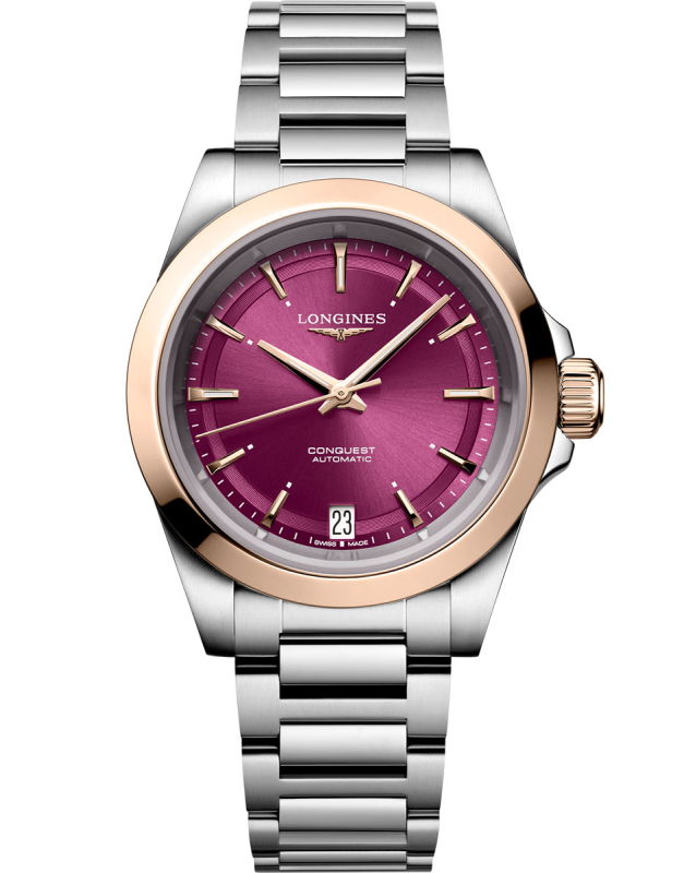 Ceas Damă Longines Conquest Automatic