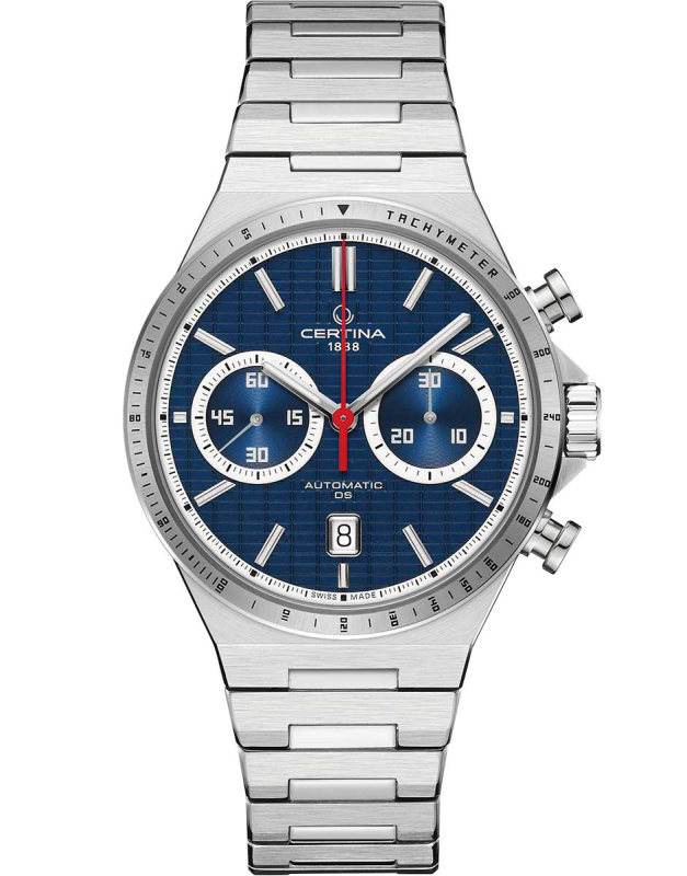Ceas Certina DS 7 Chrono Auto