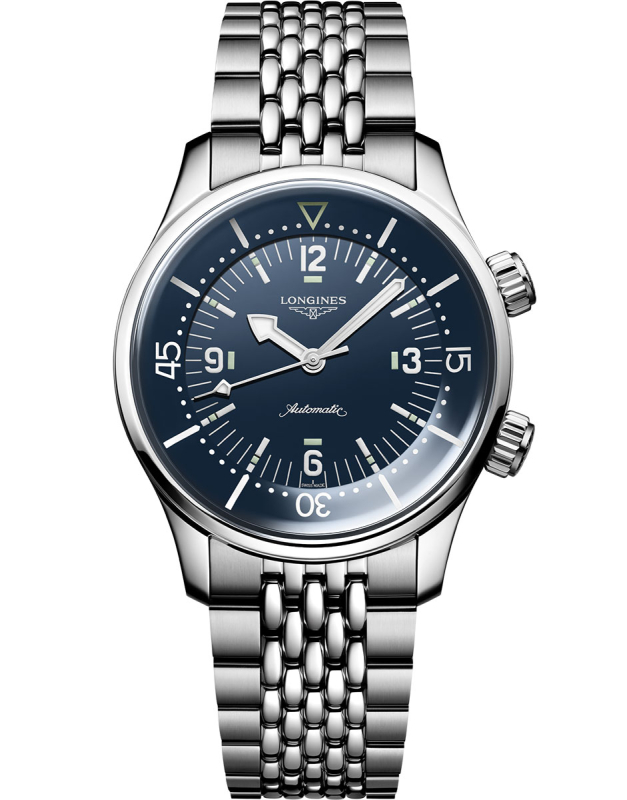 Ceas Longines - The Longines Legend Diver Automatic