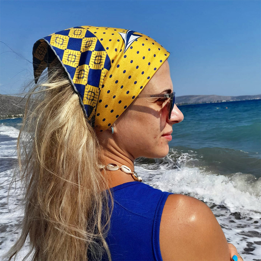 ANCHOR AWEIGH NECKERCHIEF OM 1