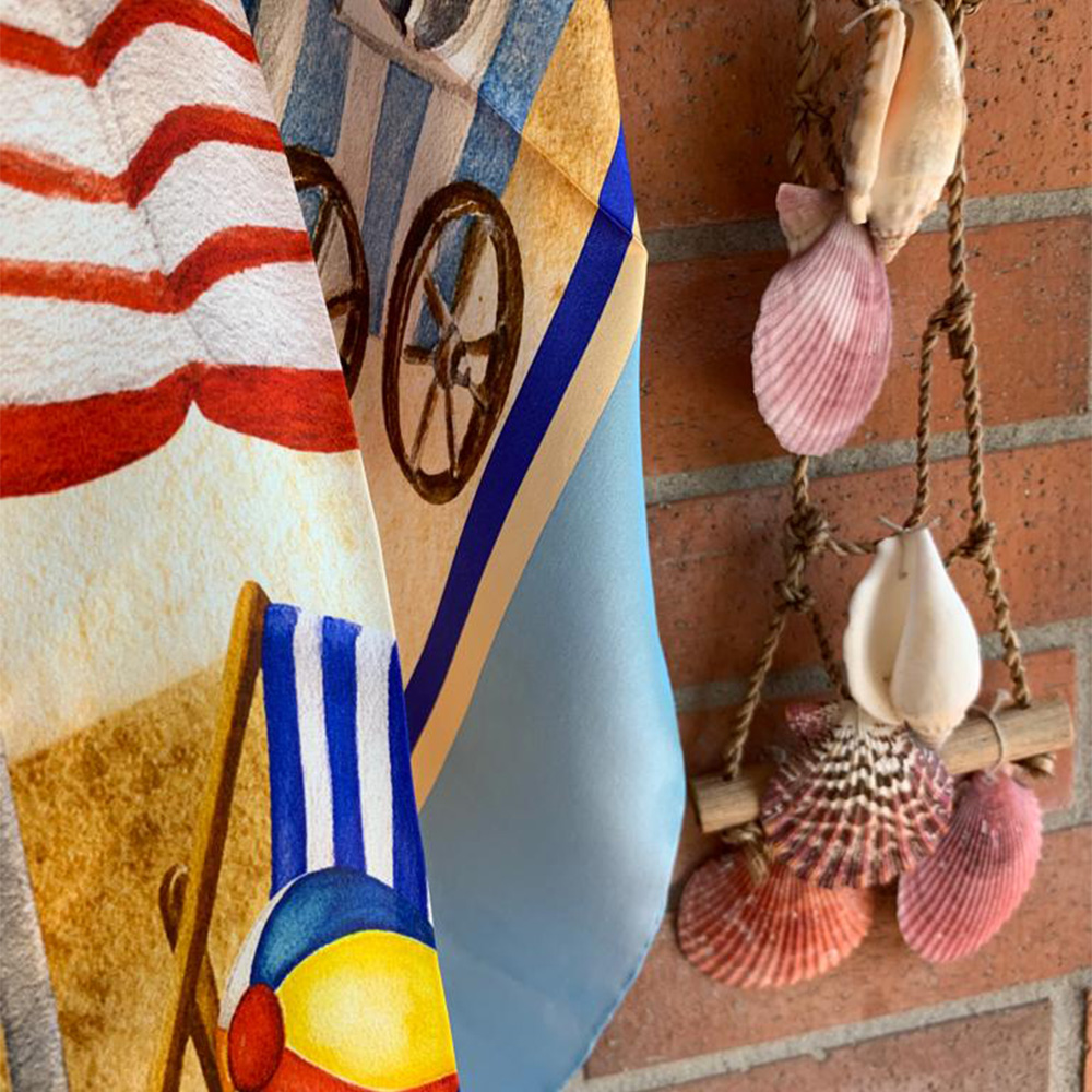 BY NORTH SEA SCARF OM 6