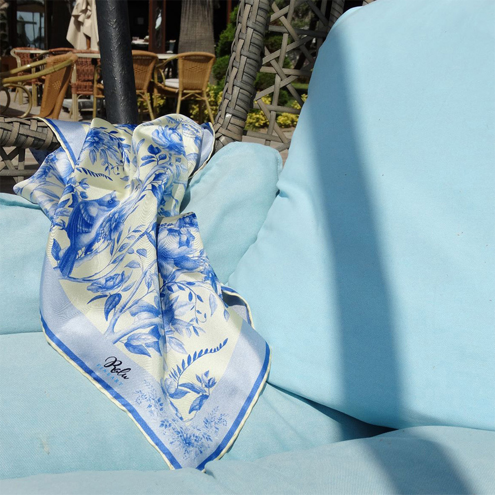 MAGIC TREE SCARF OM 3