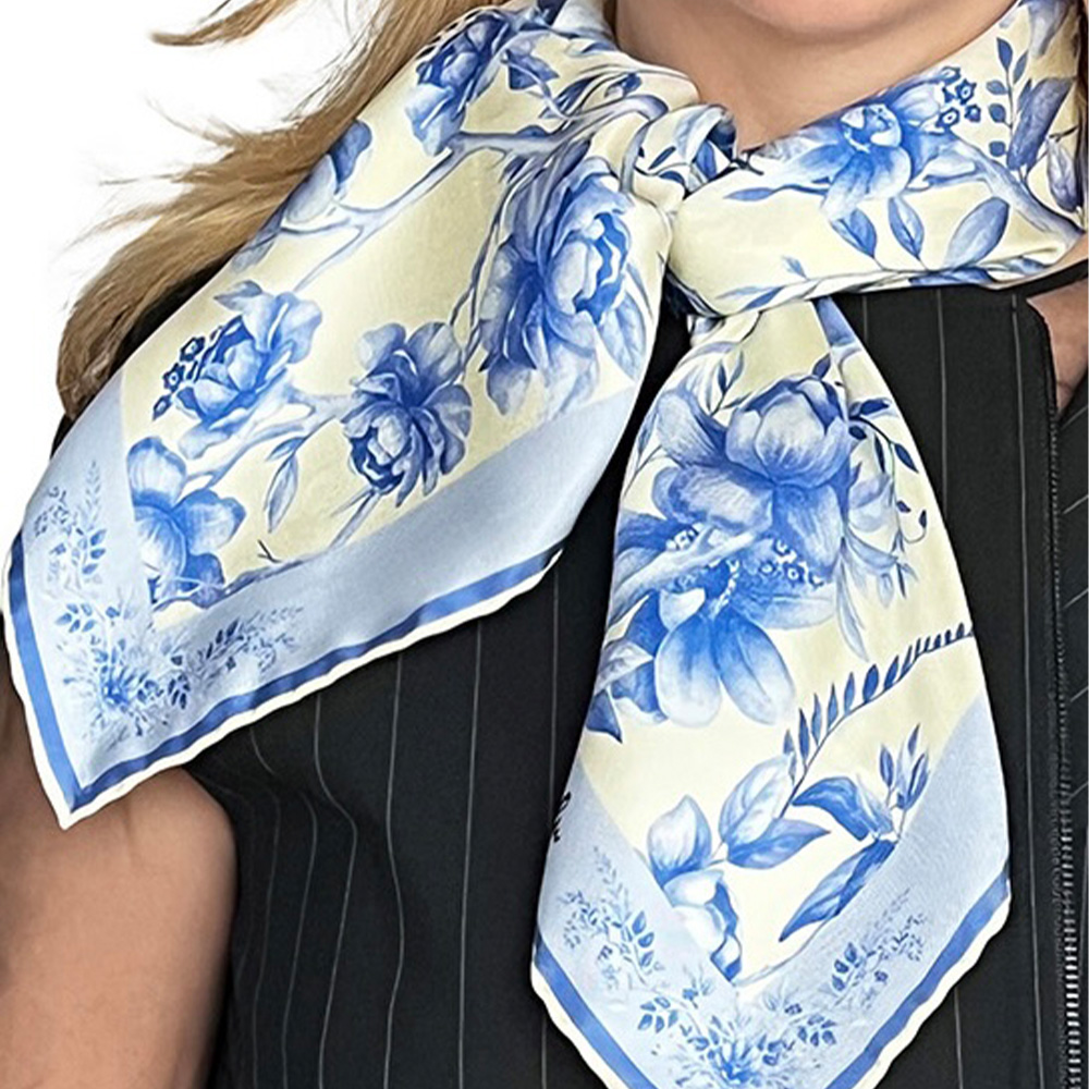 MAGIC TREE SCARF OM 4