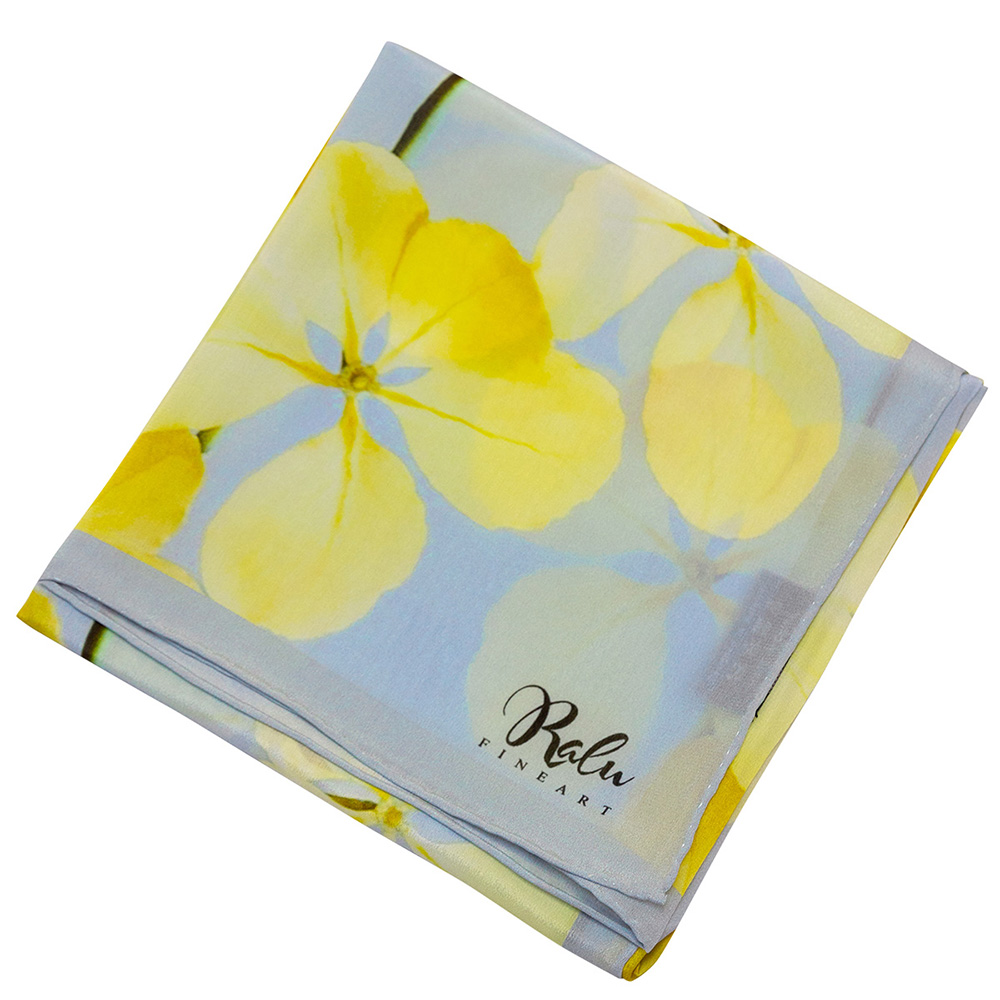 Batiste de mătase The Orchids