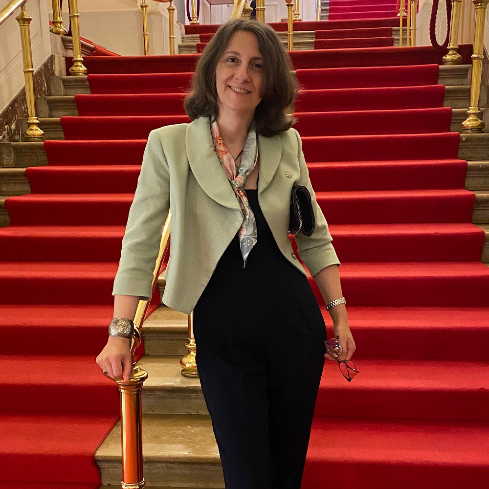 PINK PEONIES SCARF OM 6