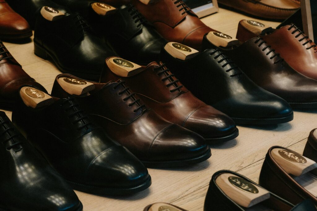 pantofi oxford