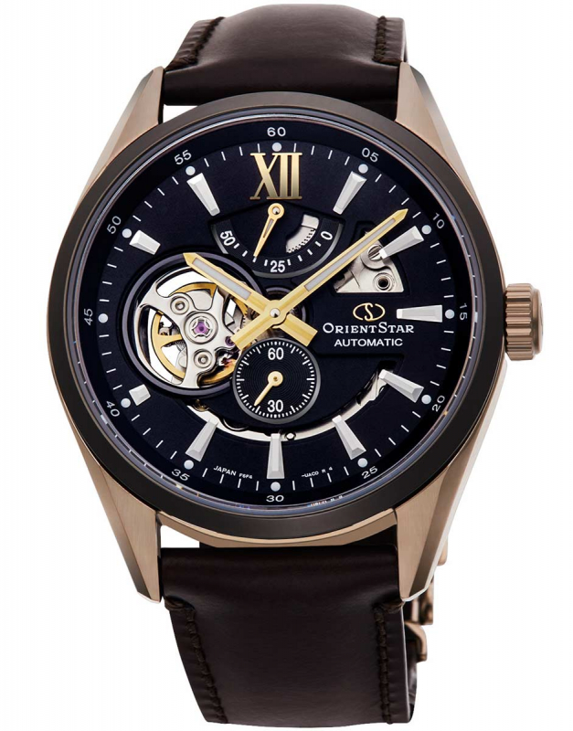 Ceas Orient Star Contemporary Modern Skeleton RE-AV0115B00B