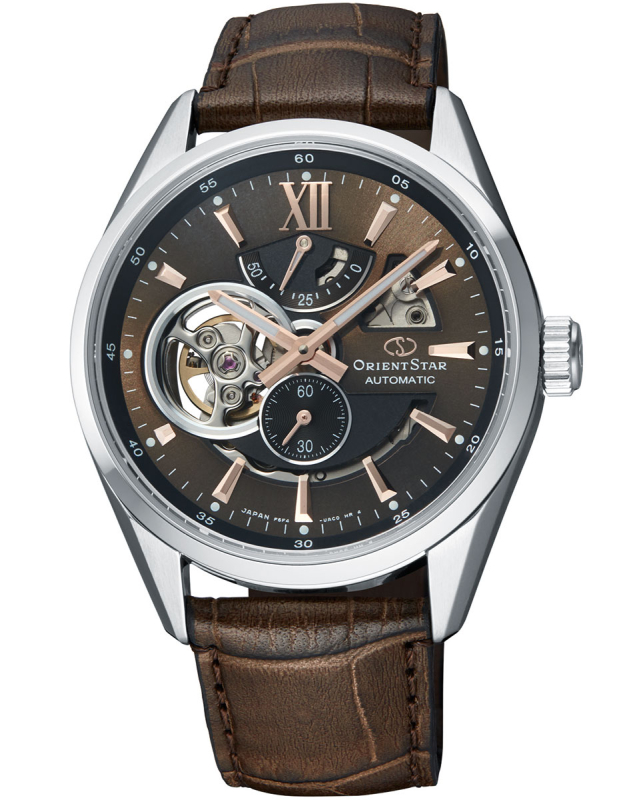 Ceas Orient Star Contemporary Modern Skeleton