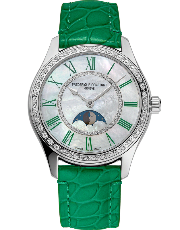 Ceas Damă Frederique Constant Classics Elegance Luna