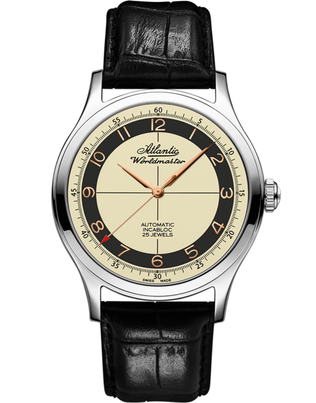 Ceas Atlantic Worldmaster Original Automatic