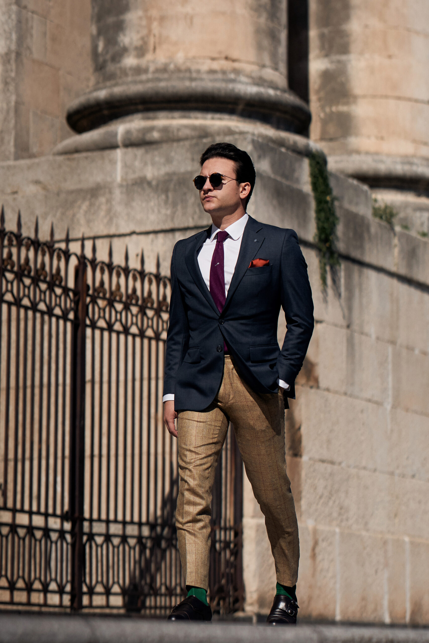 Costum "The Heritage City"