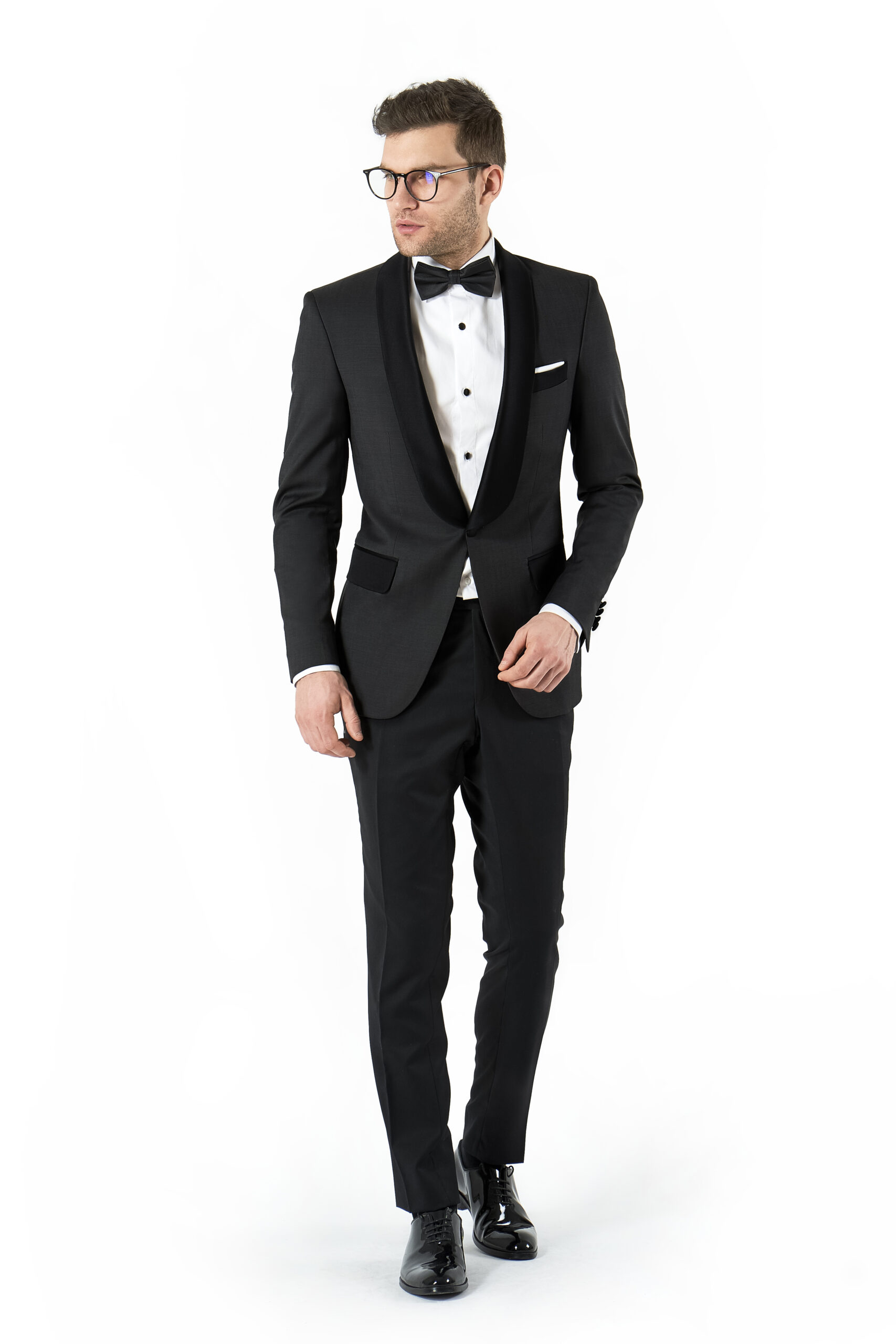 Costum "Black Tie Classic"