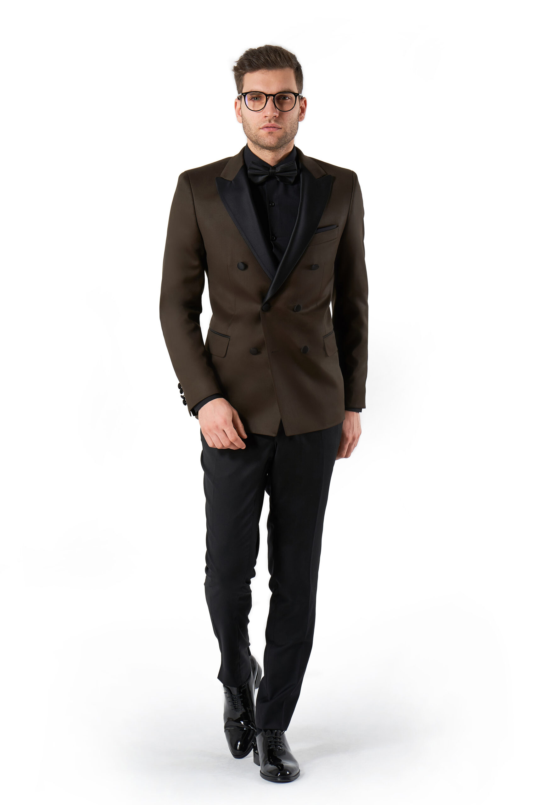 Costum smoking “The Earl” – Eleganță clasică